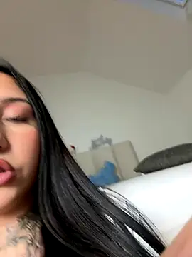 Snapshot of Coco-Love chatting on December 5, 3:23 pm Coco-Love online show from December 5, 3:23 pm