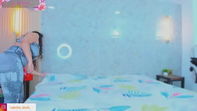 sabrina shark  online show from November 28, 3:07 am