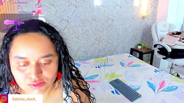 sabrina shark  online show from October 17, 2:48 am