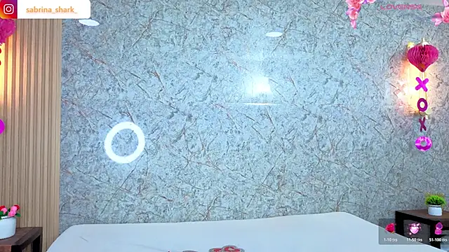 sabrina shark  online show from February 2, 2:43 am