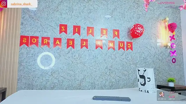 sabrina shark  online show from February 5, 1:34 am