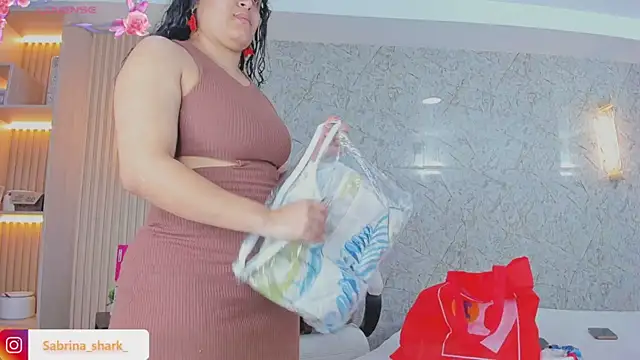 sabrina shark  online show from October 24, 2:54 am