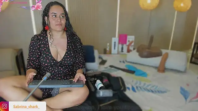 sabrina shark  online show from November 6, 1:42 am