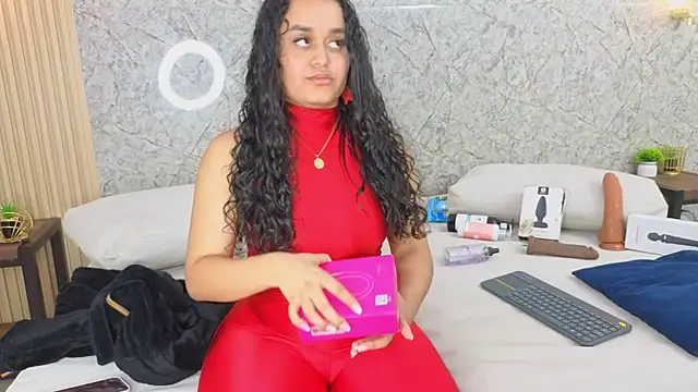 sabrina shark  online show from January 12, 2:29 am