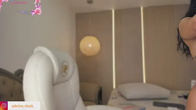 sabrina shark  online show from October 7, 2:56 am