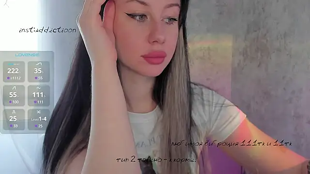 Snapshot of elena_addiction chatting on March 17, 6:18 am elena addiction online show from March 17, 6:18 am