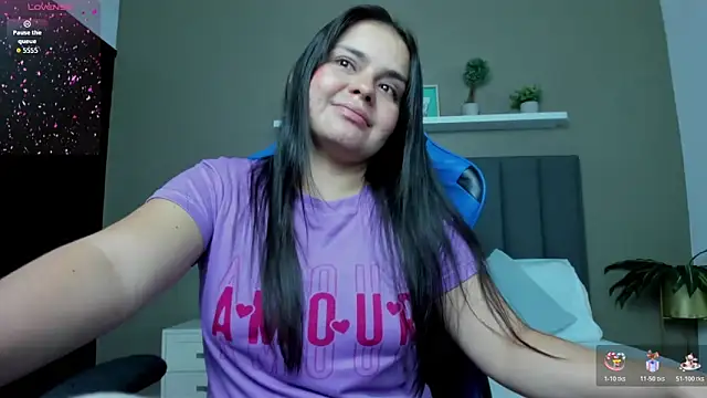 ayla13  online show from March 13, 7:19 pm