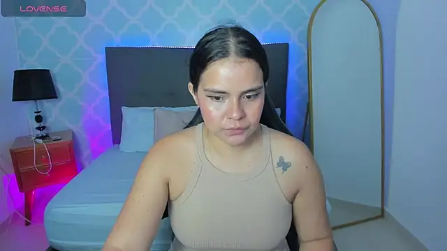 ayla13  online show from January 8, 7:20 pm