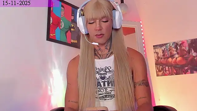 GrottyWading online show from November 15, 11:31 pm