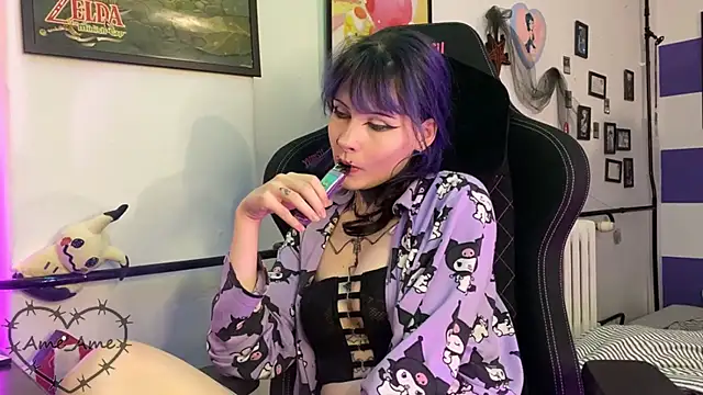 Ame Amee online show from November 30, 6:09 pm