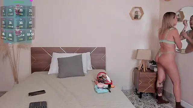 Lauren-Rosse online show from November 17, 8:13 pm