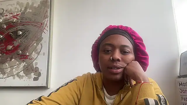 ChocolateCakeQueen online show from November 26, 1:11 pm