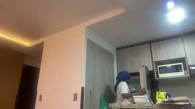 ChocolateCakeQueen online show from January 17, 12:58 am