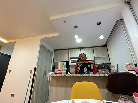 ChocolateCakeQueen online show from January 16, 12:14 am