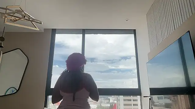 ChocolateCakeQueen online show from February 23, 4:24 pm