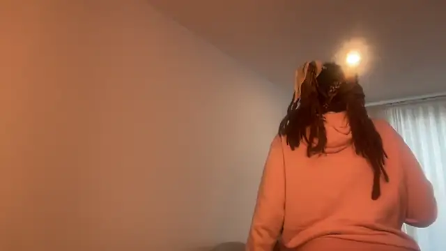 ChocolateCakeQueen online show from December 2, 12:18 pm