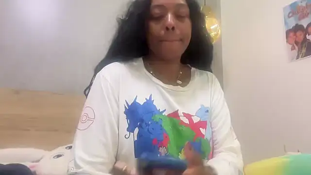 ChocolateCakeQueen online show from May 4, 12:14 am