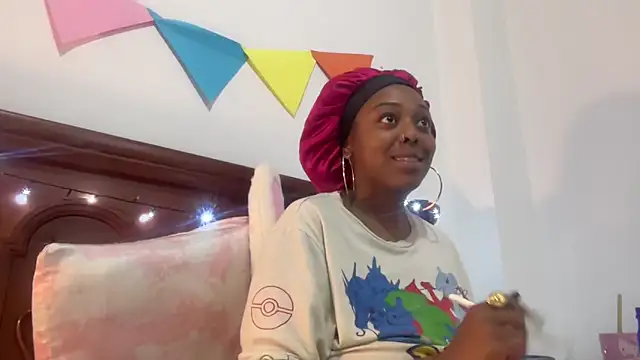 ChocolateCakeQueen online show from November 11, 12:27 am