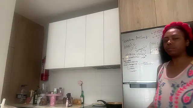 ChocolateCakeQueen online show from May 10, 4:09 pm