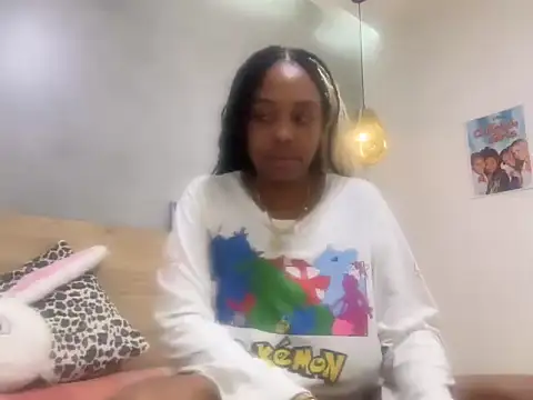 ChocolateCakeQueen online show from July 5, 1:54 am