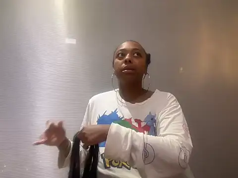 ChocolateCakeQueen online show from July 1, 1:50 am