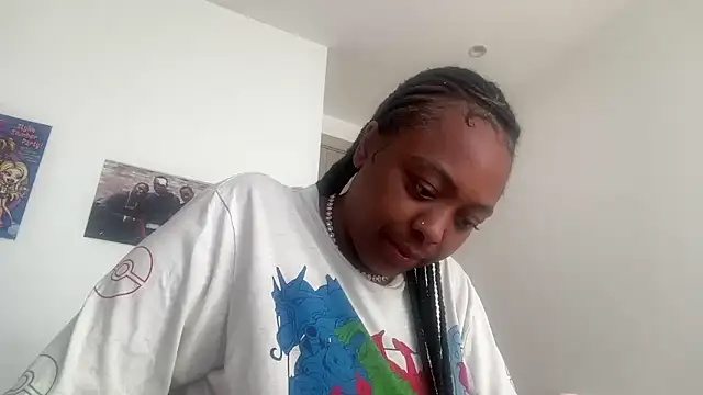 ChocolateCakeQueen online show from June 1, 12:27 pm