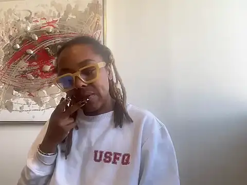 ChocolateCakeQueen online show from November 20, 1:12 pm