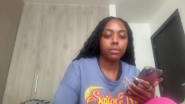 ChocolateCakeQueen online show from March 5, 9:54 pm