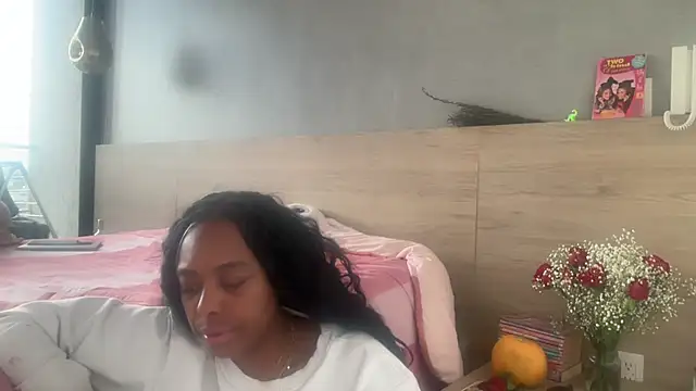 ChocolateCakeQueen online show from April 17, 10:56 pm