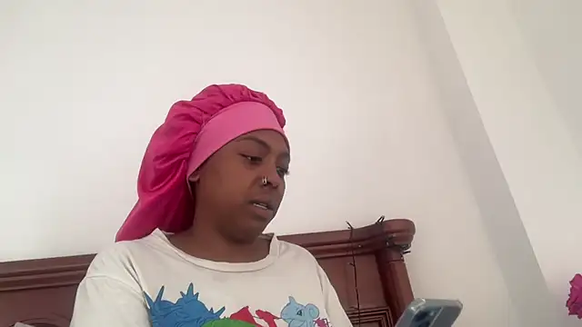 ChocolateCakeQueen online show from October 1, 1:26 pm