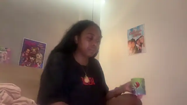ChocolateCakeQueen online show from May 11, 4:36 am