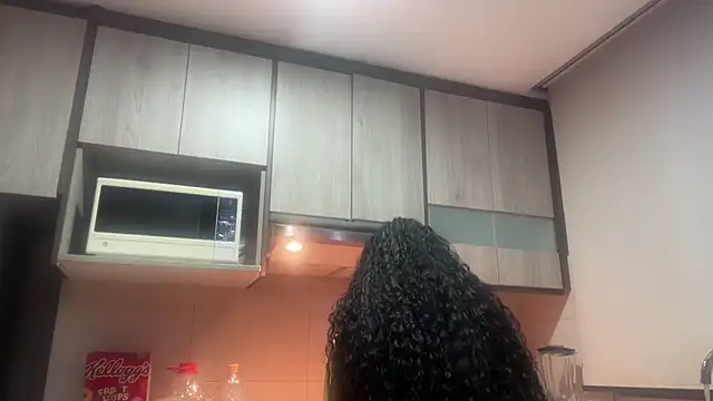 ChocolateCakeQueen online show from February 27, 8:58 am