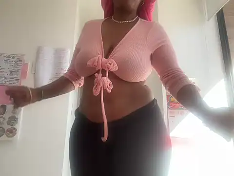 ChocolateCakeQueen online show from July 16, 1:41 pm
