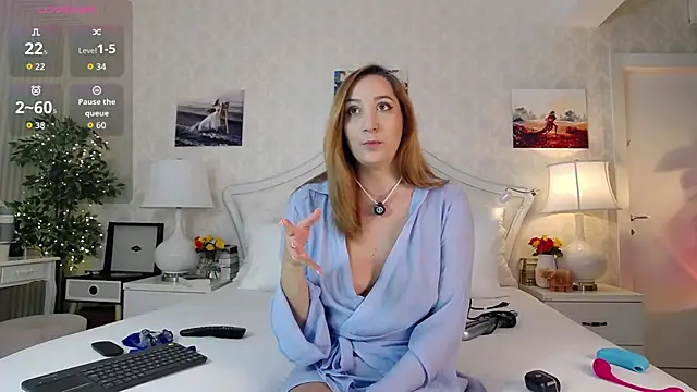 IreneHope online show from June 1, 8:47 am