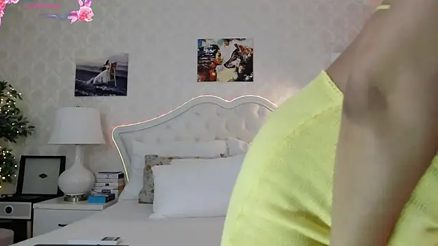IreneHope online show from July 17, 9:39 am