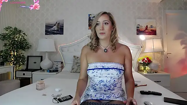 IreneHope online show from July 9, 9:21 am