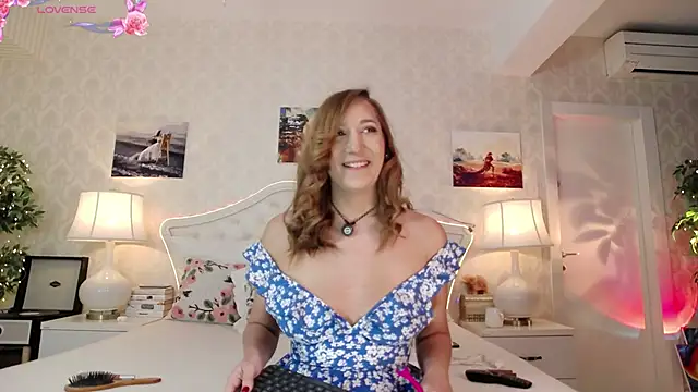 IreneHope online show from February 12, 10:04 am