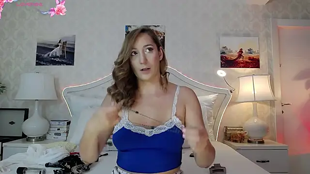 IreneHope online show from June 12, 9:18 am