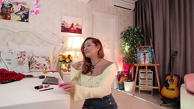 IreneHope online show from November 7, 10:20 am