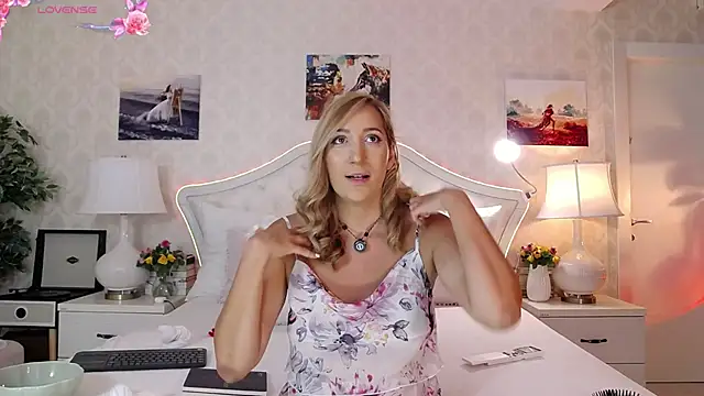 IreneHope online show from July 2, 8:53 am