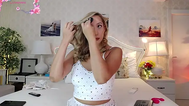 IreneHope online show from July 13, 10:14 am