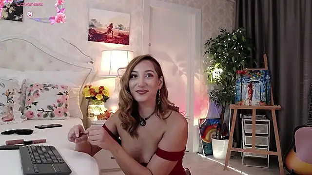 IreneHope online show from November 4, 9:13 am