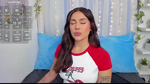 HazzelGray online show from February 5, 3:52 pm