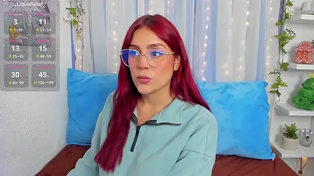 HazzelGray online show from January 12, 3:46 pm