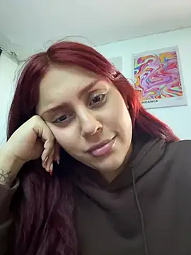 HazzelGray online show from December 28, 1:39 am