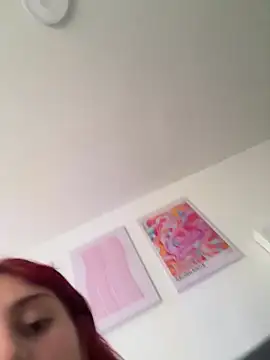 HazzelGray online show from December 23, 6:58 pm