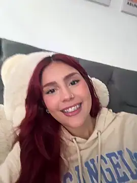 HazzelGray online show from January 19, 5:49 pm