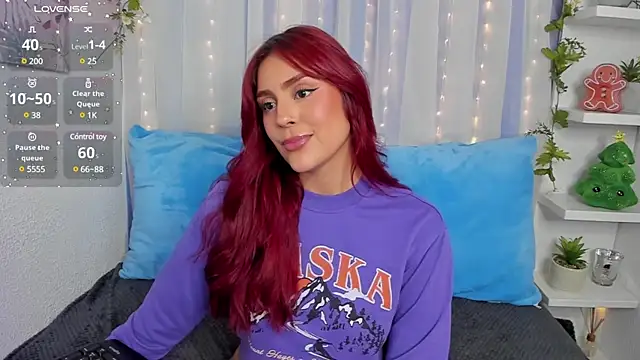 HazzelGray online show from January 28, 5:46 pm