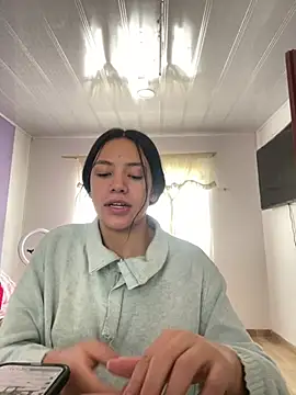 Snapshot of hannahb-e chatting on July 14, 4:46 pm hannahb-e online show from July 14, 4:46 pm