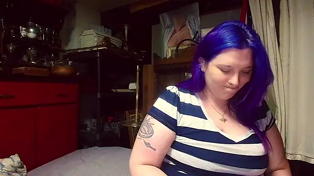 EXOTICLEXXXI online show from June 15, 2:34 am